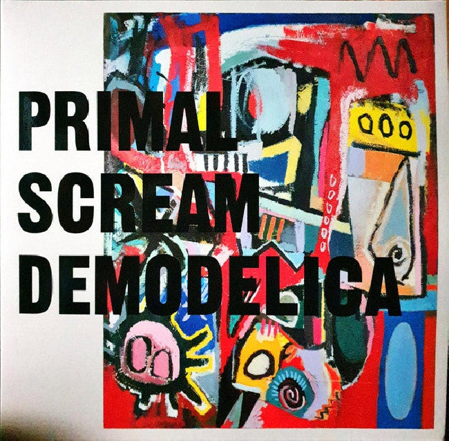Primal Scream - Demodelica (LP) - Velvet Music