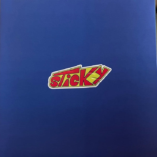 Frank Carter & The Rattlesnakes - Sticky (LP)
