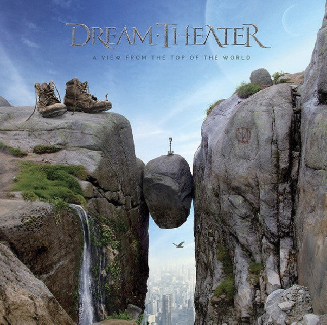 Dream Theater - A view from the top of the world (LP)