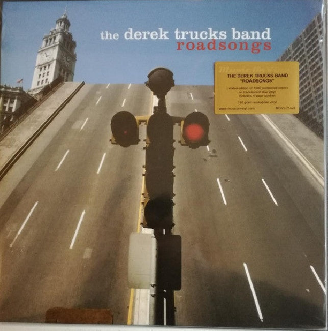 The Derek Trucks Band - Roadsongs (LP)