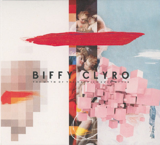 Biffy Clyro - Myth of the happily ever after (CD)