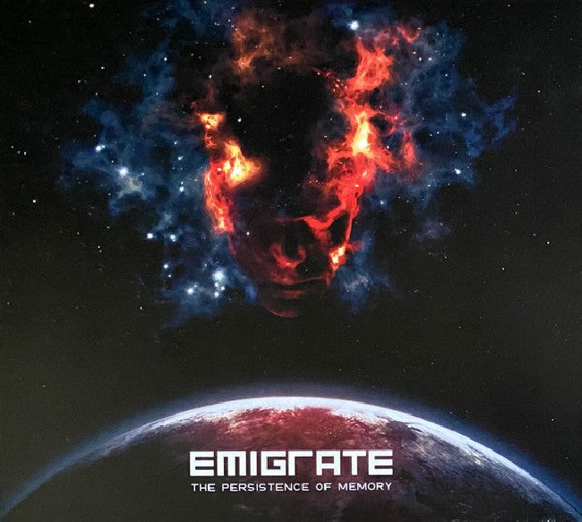 Emigrate - Persistence of memory (CD) - Velvet Music