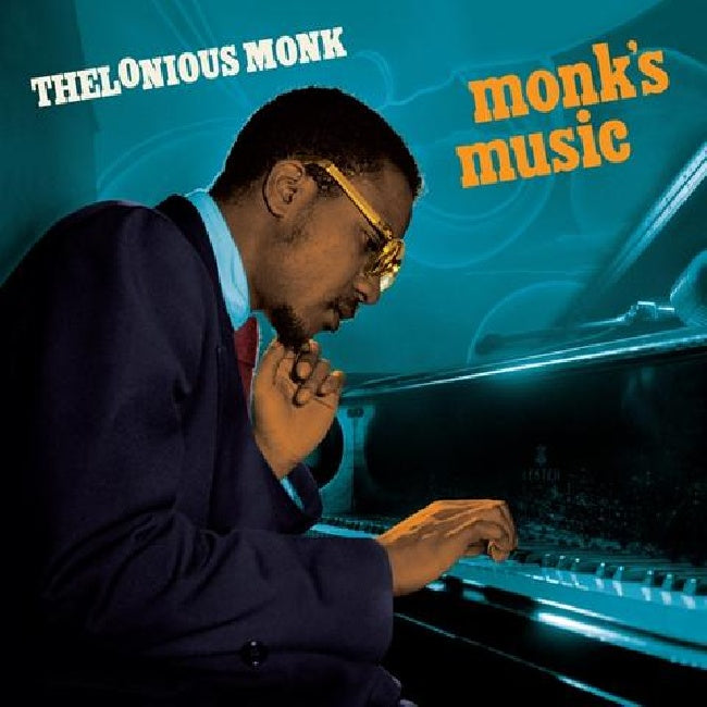 Thelonious Monk Septet - Monk's music (LP)