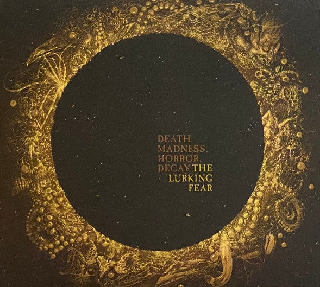 The Lurking Fear - Death, madness, horror, decay (CD)