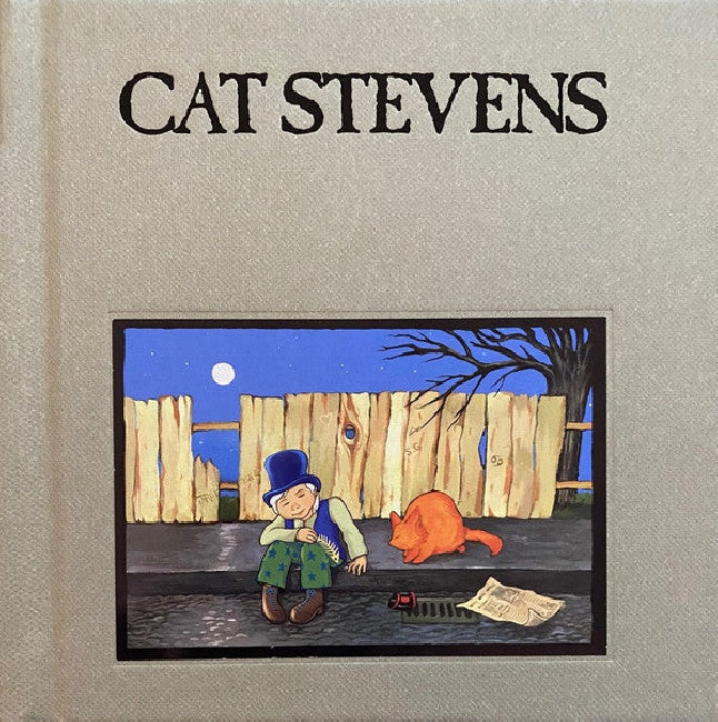 Cat Stevens - Teaser and the firecat (CD) - Velvet Music