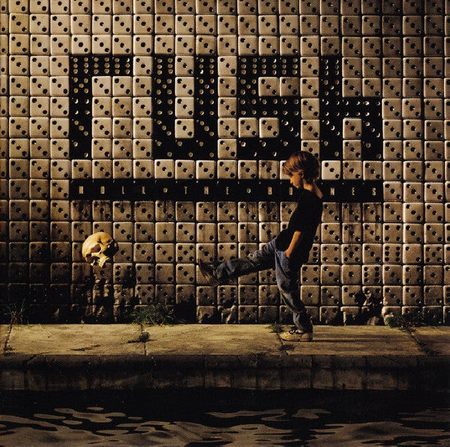 Rush - Roll the bones -remastere (CD) - Velvet Music