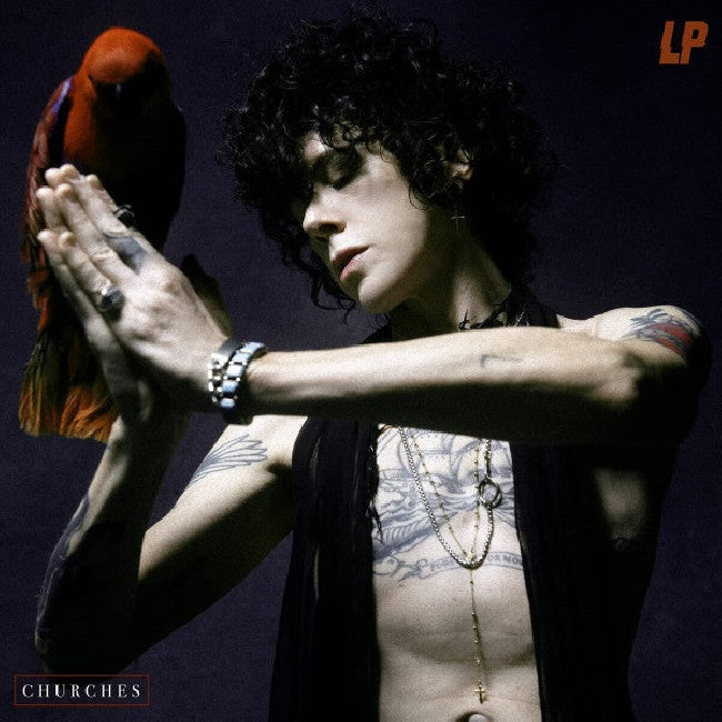 Lp - Churches (LP)