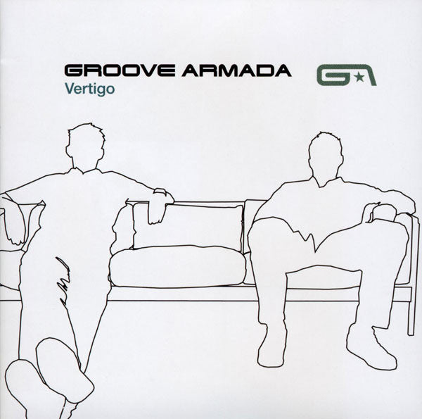 Groove Armada - Vertigo (tweedehands CD) - Velvet Music