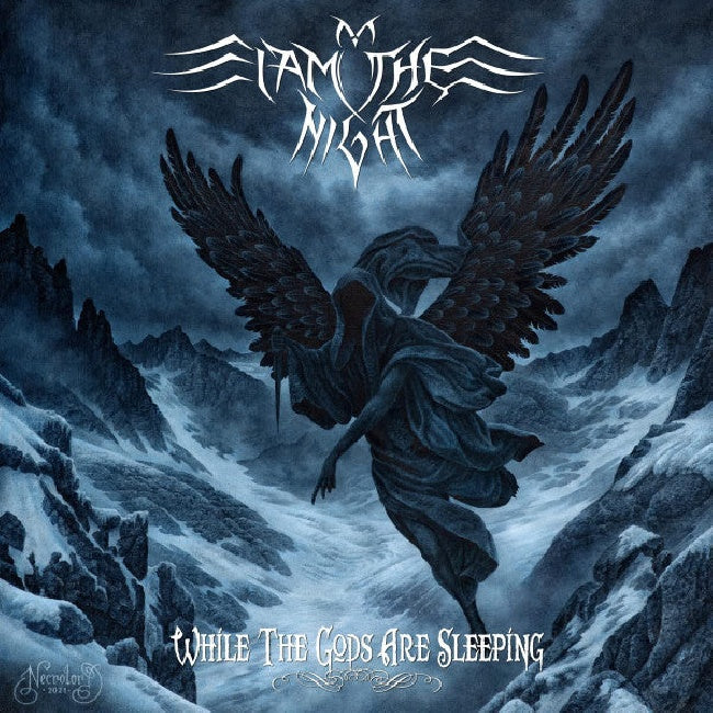 I Am The Night - While the gods are sleeping (LP) - Velvet Music