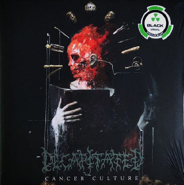 Decapitated - Cancer culture (LP)
