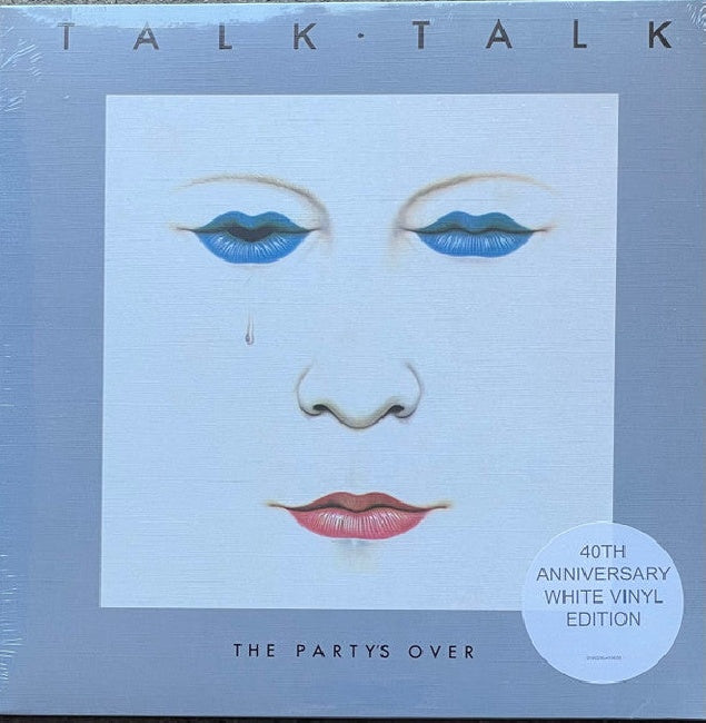 Talk Talk - Party's over (LP) - Velvet Music