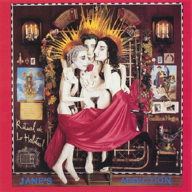 Jane's Addiction - Ritual de lo habitual (CD)