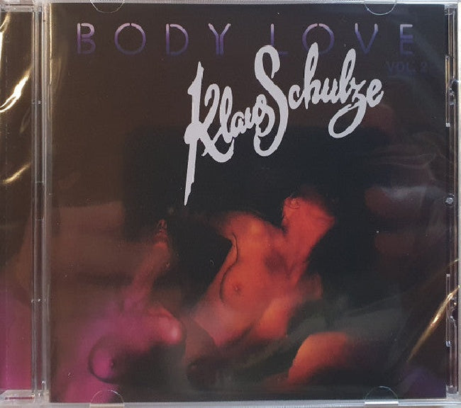 Klaus Schulze - Body love vol.2 (CD) - Velvet Music