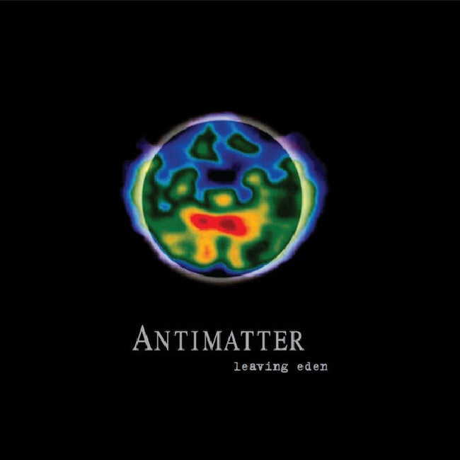 Antimatter - Leaving eden (LP) - Velvet Music
