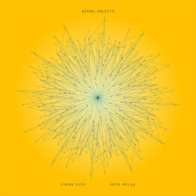 Simon Goff & Katie Melua - Aerial objects (LP) - Velvet Music