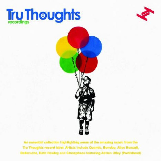 V/A (Various Artists) - Tru thoughts compilation (CD)