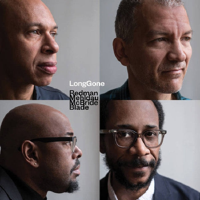 Redman/mehldau/mcbride/blade - Longgone (LP) - Velvet Music