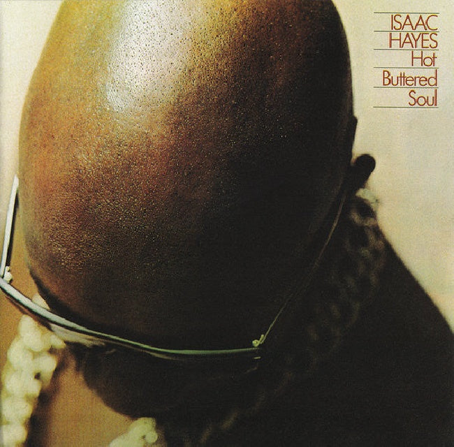 Isaac Hayes - Hot buttered soul (CD) - Velvet Music
