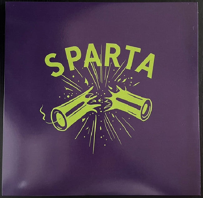 Sparta - Sparta (LP)