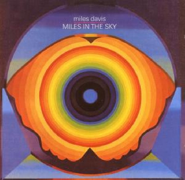 Miles Davis - Miles in the sky (CD)