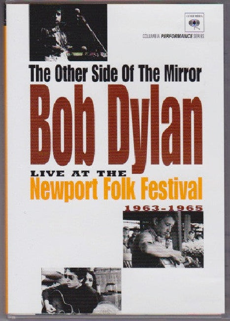 Bob Dylan - The other side of the mirror: bob dylan live at the newport folk festival 1963-1965 (Film DVD)