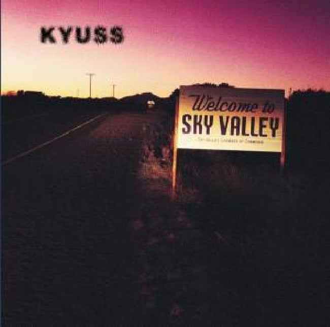 Kyuss - Welcome to sky valley (CD) - Velvet Music