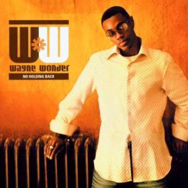Wayne Wonder - No holding back (CD)
