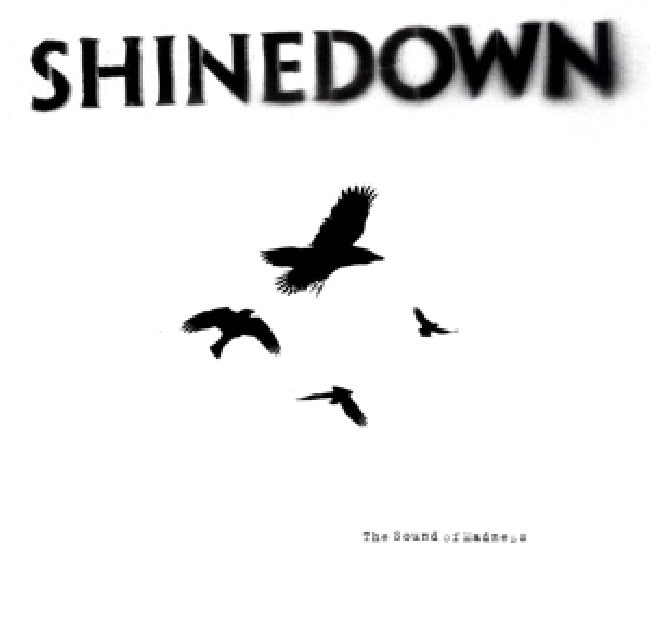 Shinedown - The sound of madness (LP)