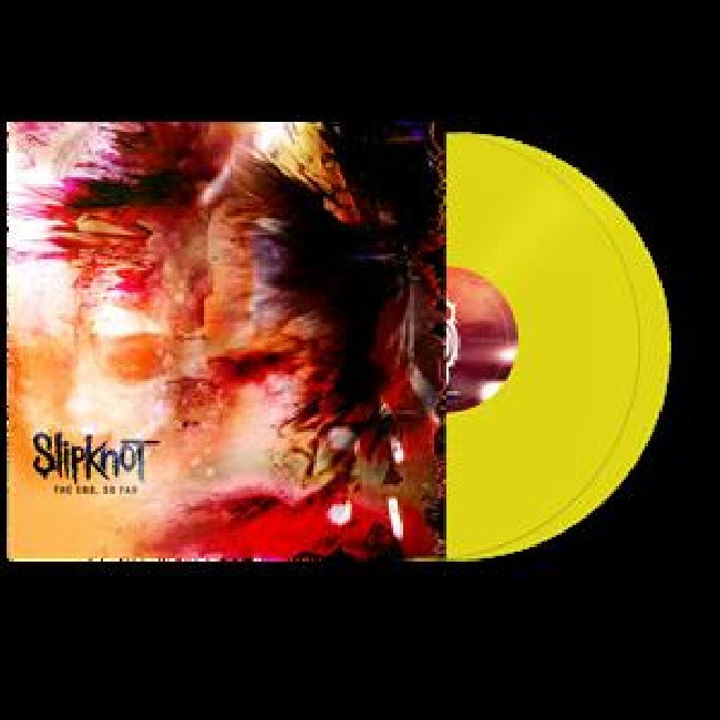 Slipknot - The end, so far (LP)