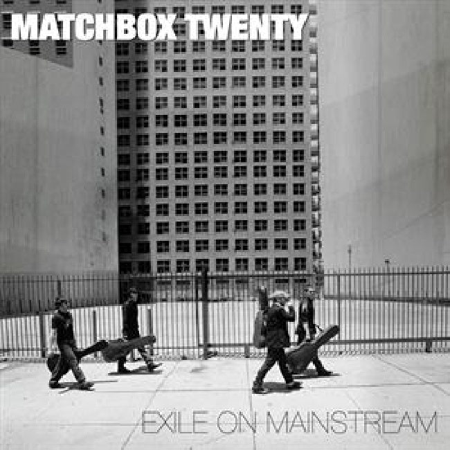 Matchbox Twenty - Exile on mainstream (LP) - Velvet Music