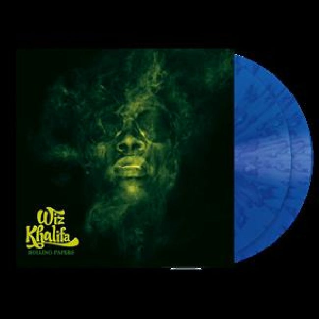 Wiz Khalifa - Rolling papers (LP) - Velvet Music