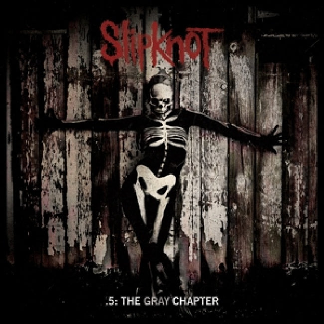 Slipknot - .5: the gray chapter (LP) - Velvet Music