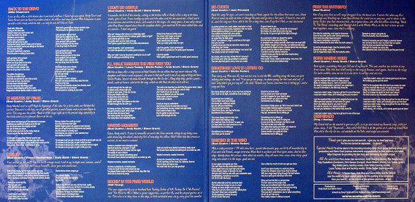 Suzi Quatro - Back to the drive (LP) - Velvet Music