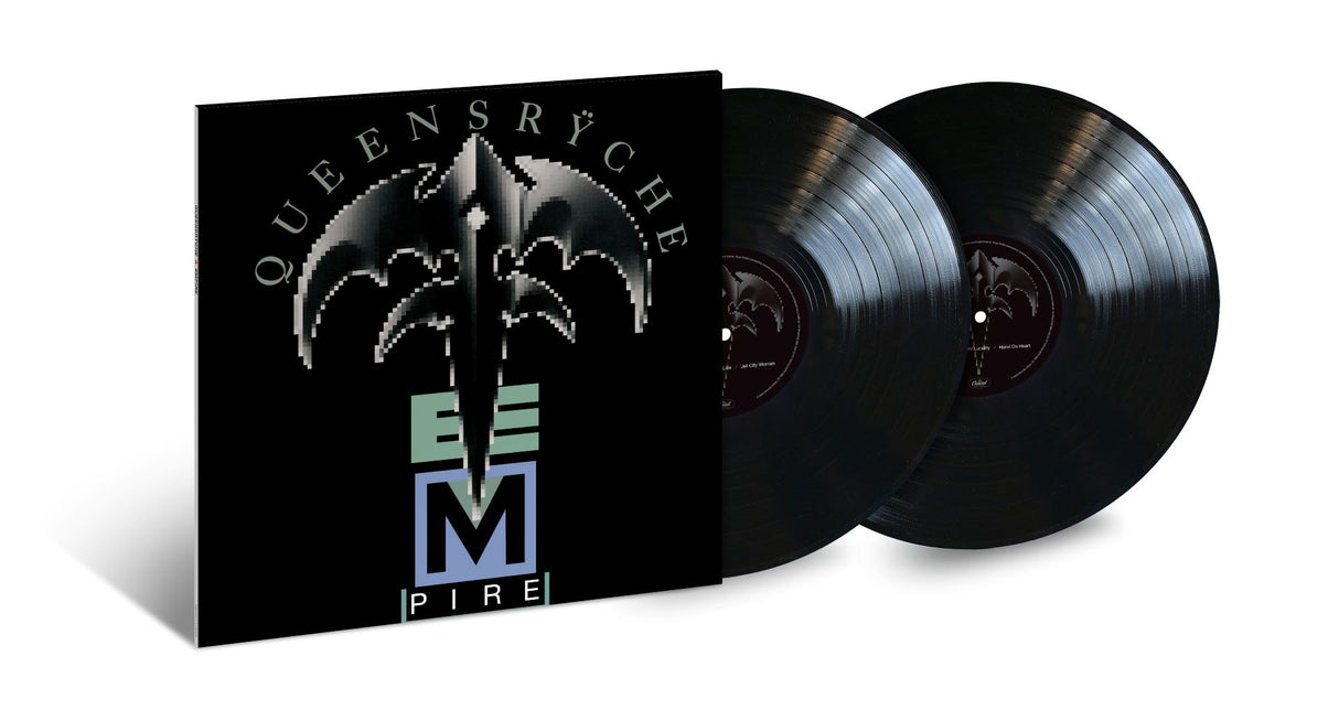 Queensryche - Empire (LP)