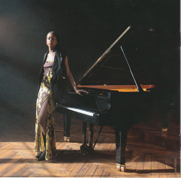 Jeneba Kanneh-Mason - Fantasie (CD)