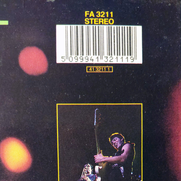 George Thorogood & The Destroyers - Live (tweedehands LP) - Velvet Music