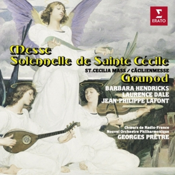 Bidu Sayao Jussi Bjorling - Gounod: Messe Solennelle de Ste. Cécile (CD)