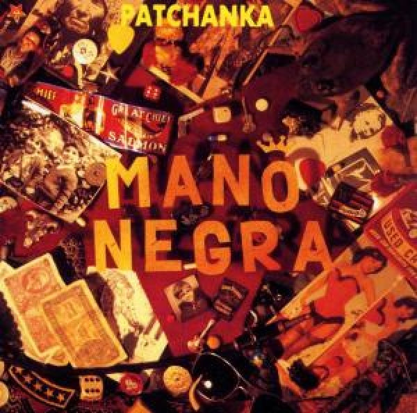 Mano Negra - Patchanka (CD)