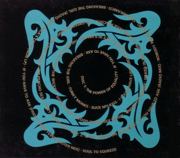 Red Hot Chili Peppers - The Plasma Shaft (tweedehands CD) - Velvet Music