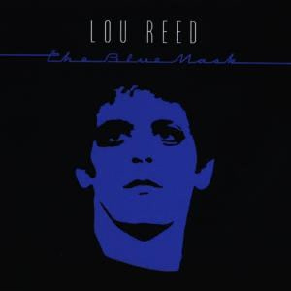 Lou Reed - The blue mask (CD)