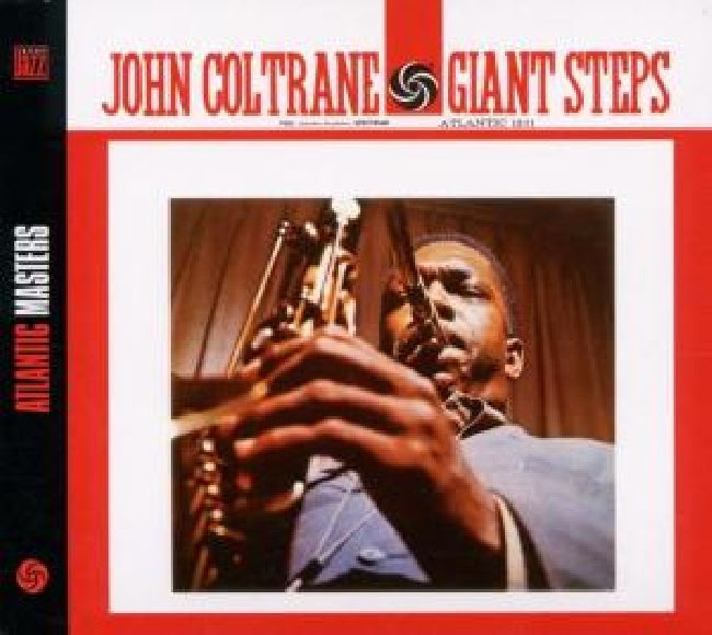 John Coltrane - Giant steps (CD) - Velvet Music