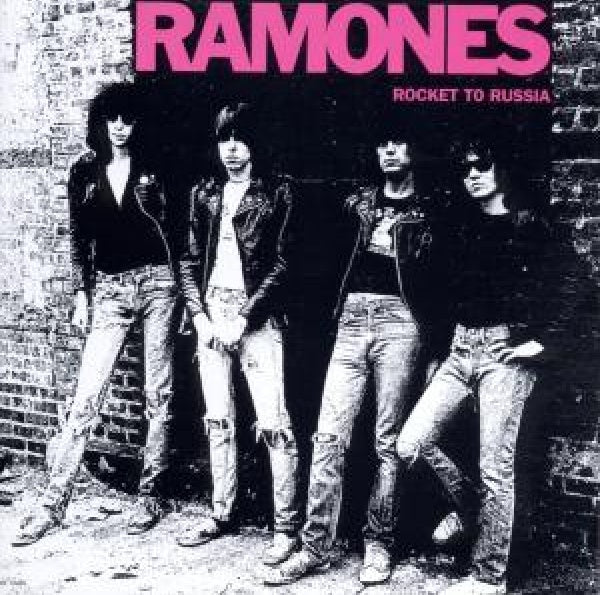 Ramones - Rocket to russia(exp.&remaster (CD)