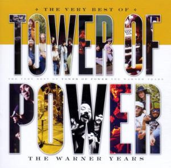 Tower Of Power - Very best of (CD)