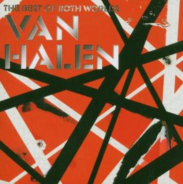Van Halen - The best of both worlds (CD)