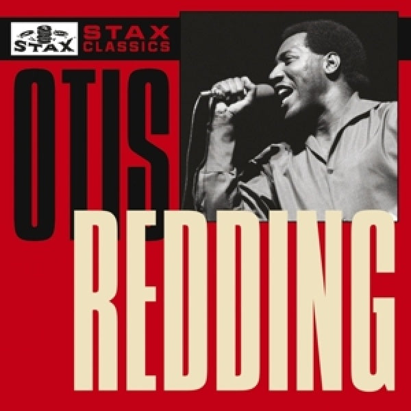 Otis Redding - Stax classics cd (CD)