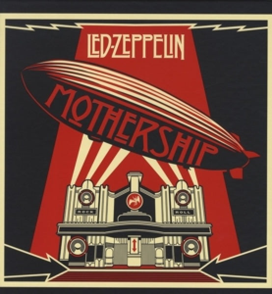 Led Zeppelin - Mothership (LP)