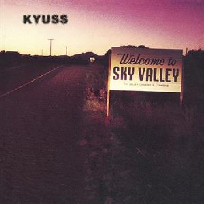 Kyuss - Welcome to sky valley (LP) - Velvet Music