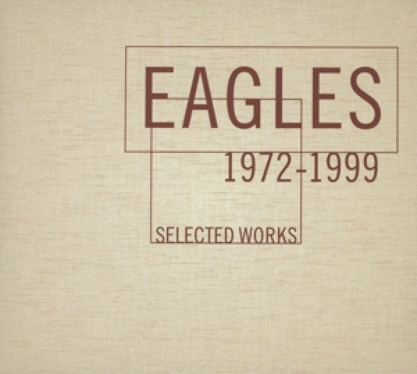 Eagles - Selected works (1972-1999) (CD)
