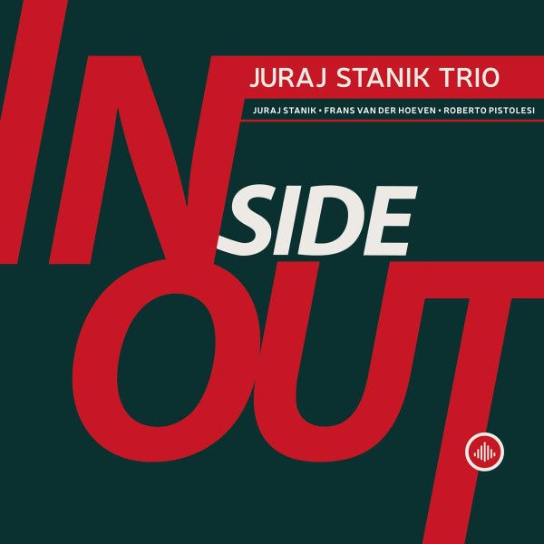 Juraj Stanik Trio - Inside Out (tweedehands CD)