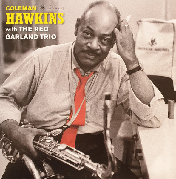 Coleman Hawkins With Red Garland Trio, The - Coleman Hawkins With The Red Garland Trio (LP) - Velvet Music